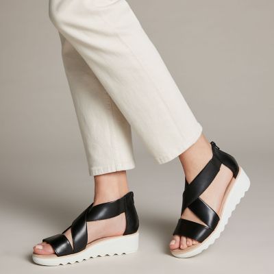 clark shoes rise sandals