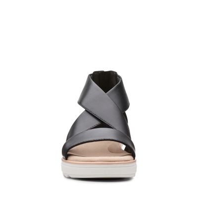 clarks jillian rise wedge sandal