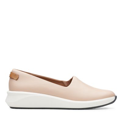 clarks un blush step