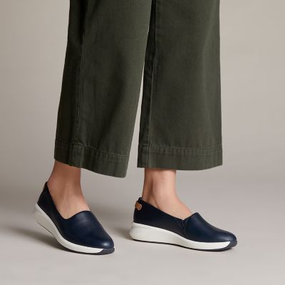 clarks rio step