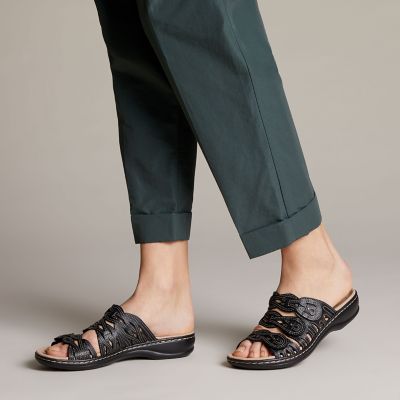 clark's leisa sandals