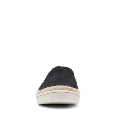 clarks marie sail slip on