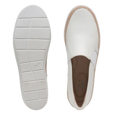 clarks marie sail slip on