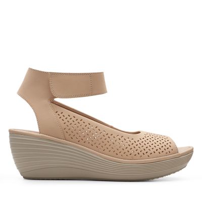Reedly Jump Sand | Clarks