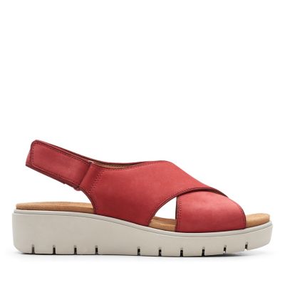 clarks shoes and bags