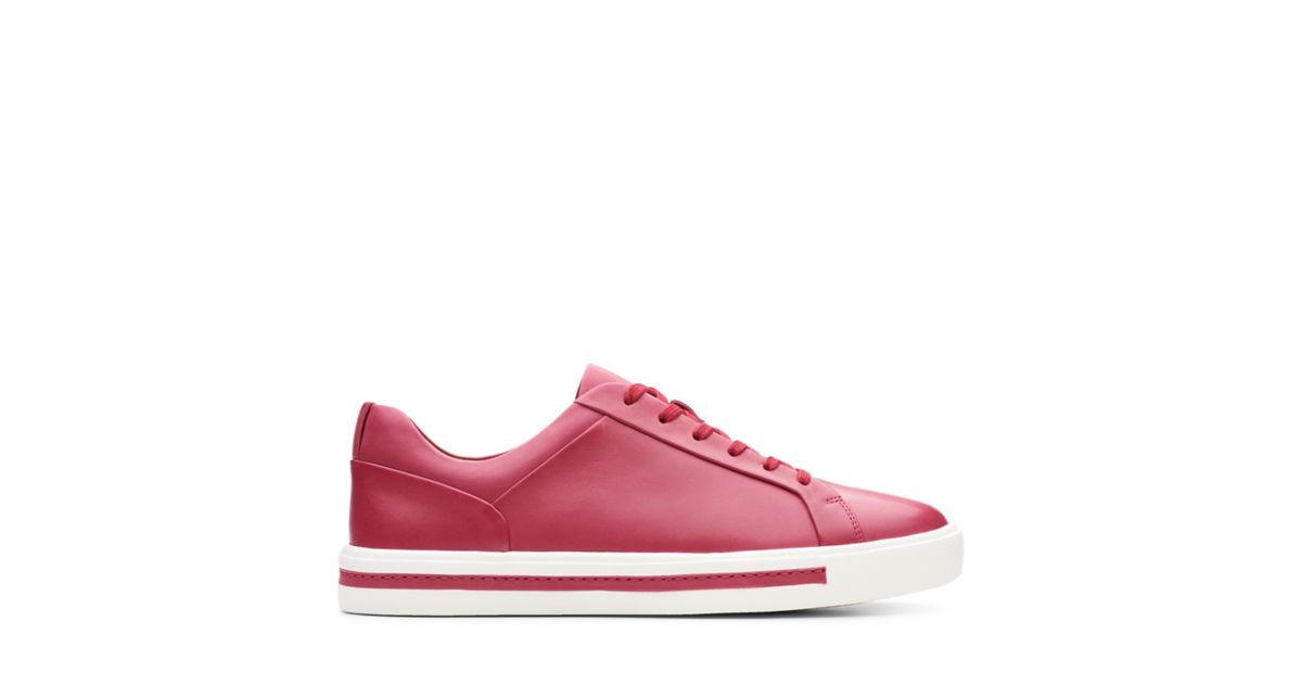 ladies clarks shoes un maui lace