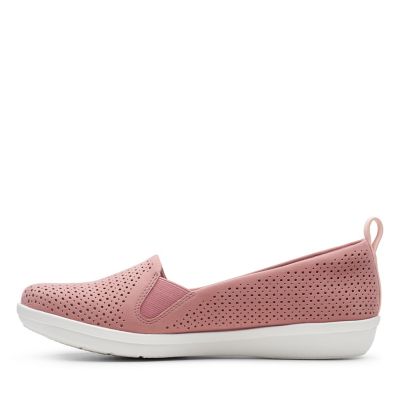 clarks collection women's ayla blair flats