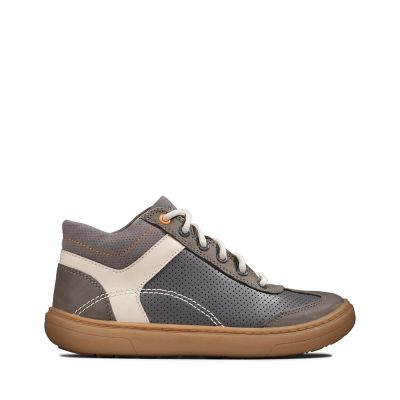 clarks boys high tops