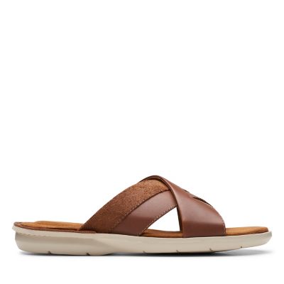 mens clarks sandals clearance