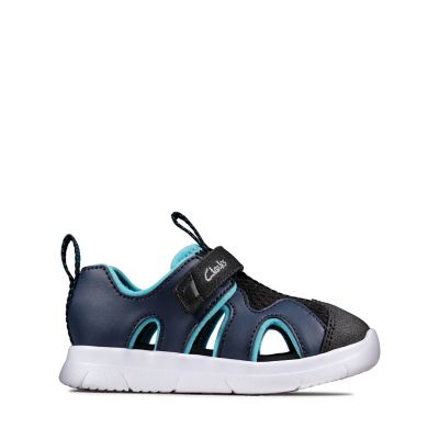clarks boys sandals