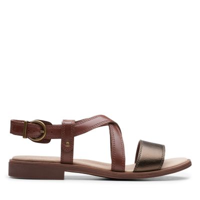 clarks wide fit sandals