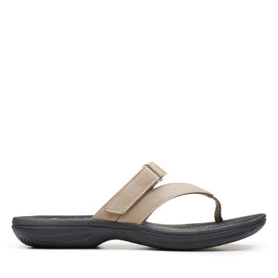 clarks womens sandals canada