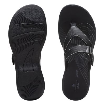 brinkley sea sandals black