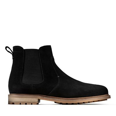 boots clarks mens
