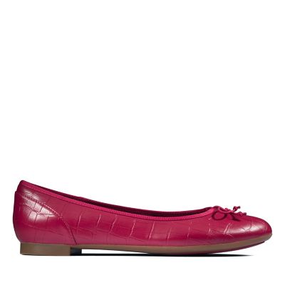 clarks couture bloom fuchsia