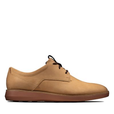 clarks nubuck mens shoes