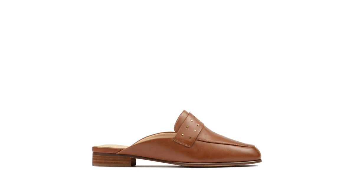 clarks pure 2 mules