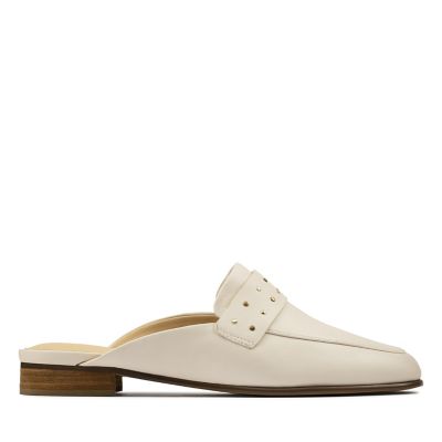 clarks shoes women's mules