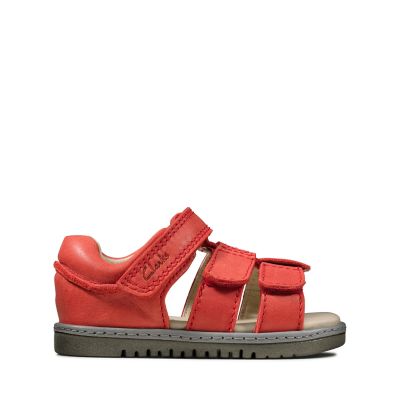 clarks boys sandals uk