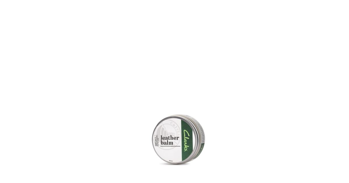 clarks polishing cream