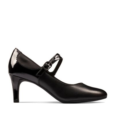 clarks womens heels sale
