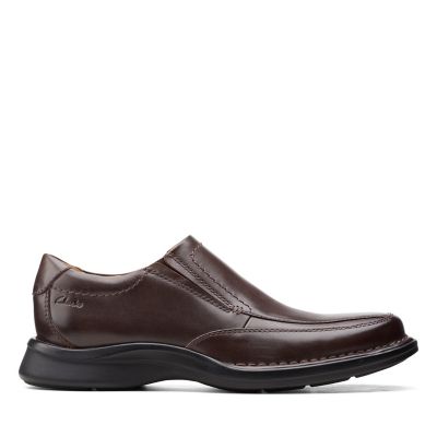 clarks kempton free men's loafers