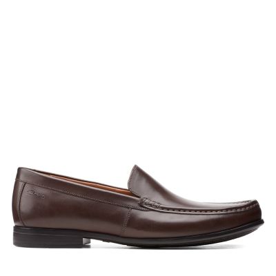 clarks collection loafers