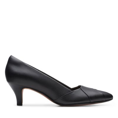 clarks sale womens black shoes