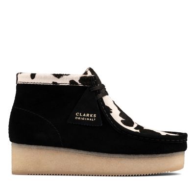 clarks wallabees womens on sale