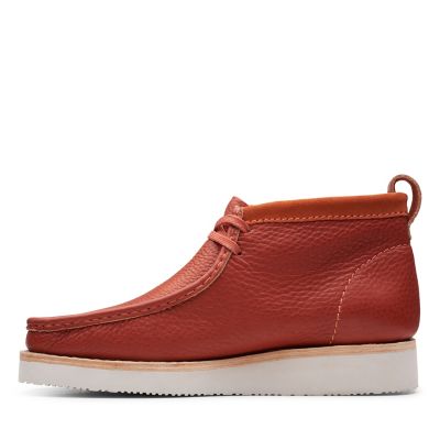 clarks wallabee hike