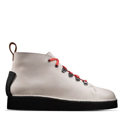 clarks ashton off white