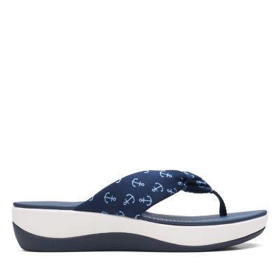 clarks tempt appeal navy