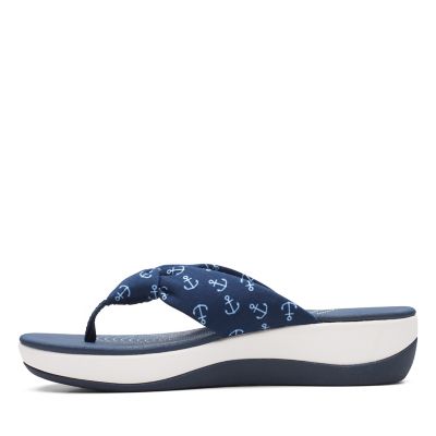 clarks arla glison navy