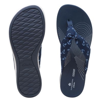 clarks arla glison navy