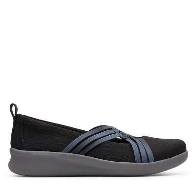 clarks cloudsteppers wide width