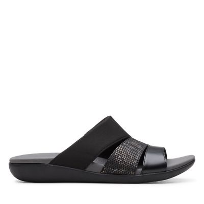 clarks arch support sandals