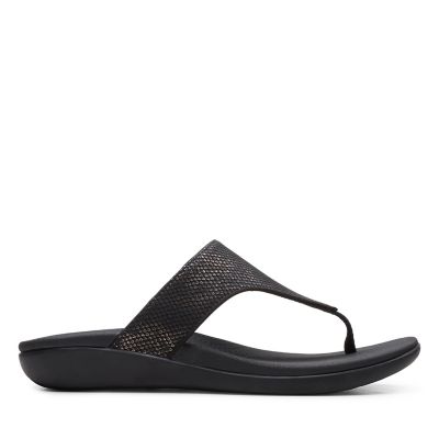 ladies sandals clarks outlet