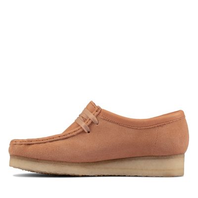 clarks leather slippers