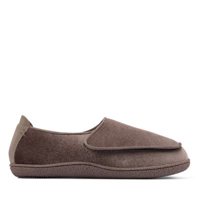clarks home charm slippers