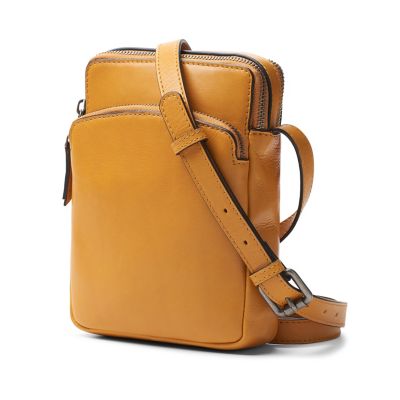 clarks orange bag