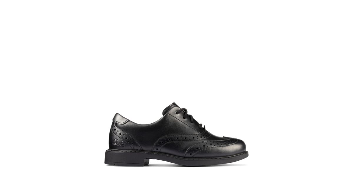 clarks scala brogues