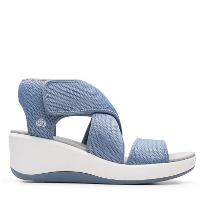 clarks step cali palm sandals