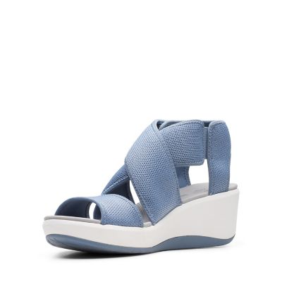 clarks step cali palm sandals