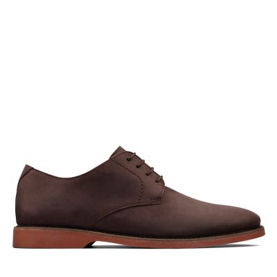 clarks wide width for men's