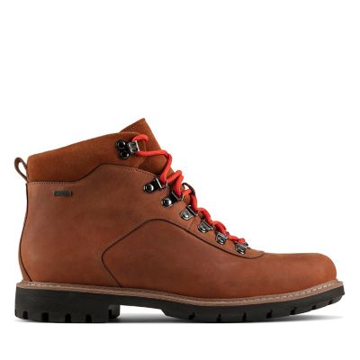 Batcombe Alp GORE-TEX Tan Leather | Clarks