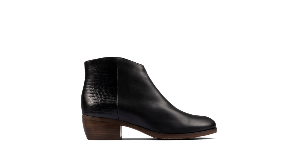 clarks mila myth black