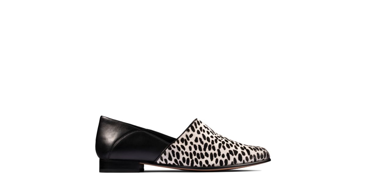 pure tone flat clarks