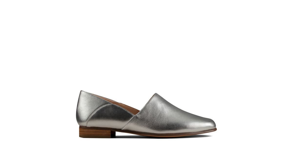 clarks pure tone navy