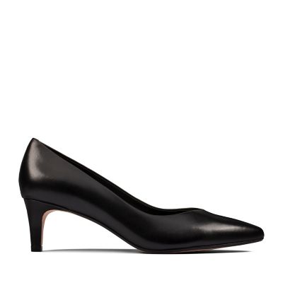 clarks collection soft cushion heels