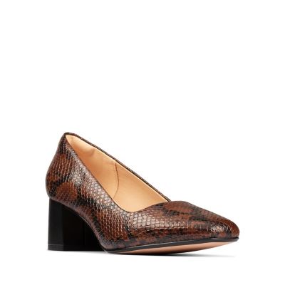 clarks sheer rose